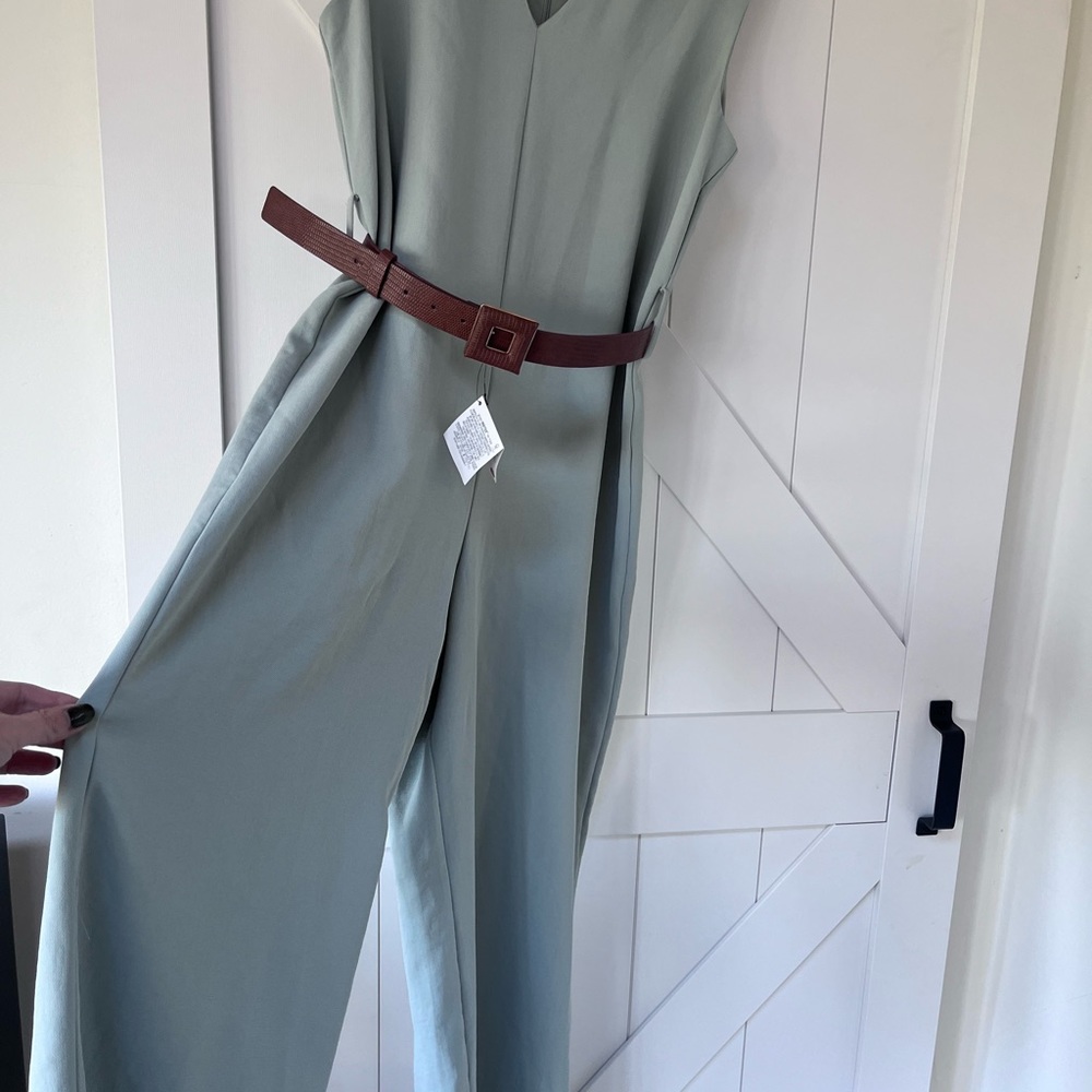 Zara jumpsuit with tags